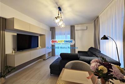 Apartament cu 3 camere decomandat, mobilat în Central