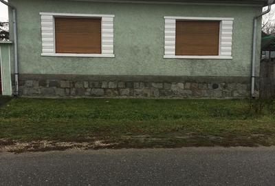 Casă cu 3 camere cu Teren 2000 Mp în Saca - 2