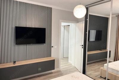 Apartament cu 3 camere semidecomandat în Central - 7