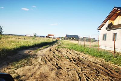Teren agricol intravilan de 1022 mp, în Cristian - 6