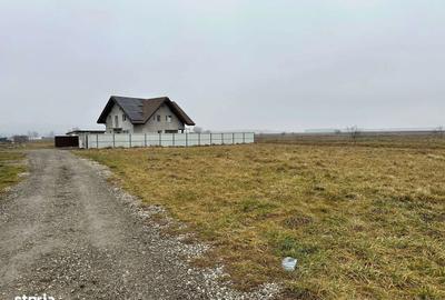 Teren de 1016 mp, în Hărman - 7