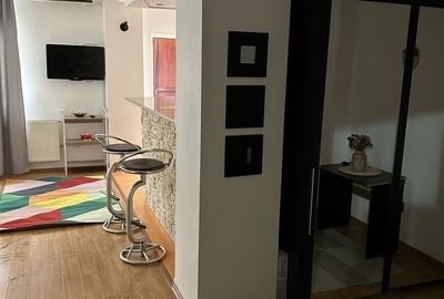Apartament cu 2 camere în Roșu