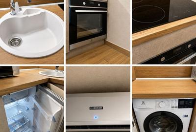 Apartament cu 3 camere în Unirii - 4