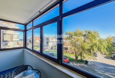 Apartament cu 2 camere semidecomandat, mobilat în Faleza Nord - 2