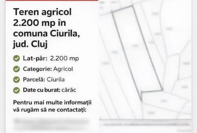 Spațiu comercial, în Feleacu