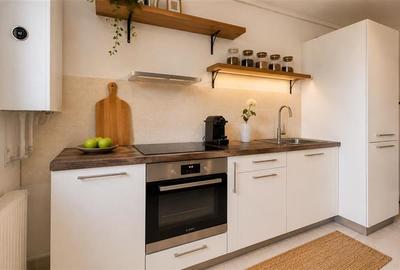 Apartament cu 2 camere decomandat, mobilat în Exterior Est - 12