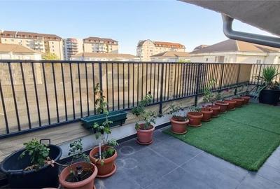 Apartament cu 2 camere decomandat în Iosia