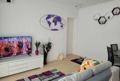 Apartament cu 2 camere decomandat în Aviației