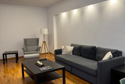 Apartament cu 2 camere semidecomandat în Herăstrău