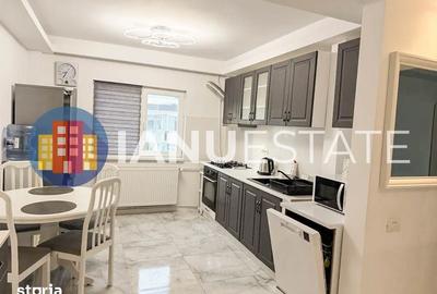 Apartament cu 3 camere decomandat în Tineretului