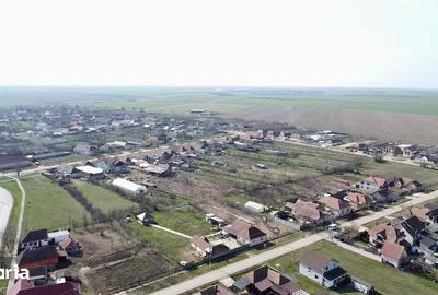 Teren de 1193 mp, în Fântânele - 2
