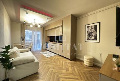 Apartament cu 3 camere semidecomandat, mobilat în Florești - 3