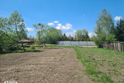 Teren de 1068 mp, în Prejmer