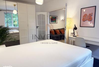 Apartament cu 3 camere semidecomandat în Horea - 3