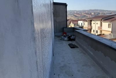 Duplex cu 4 camere cu Canalizare în Borhanci - 11