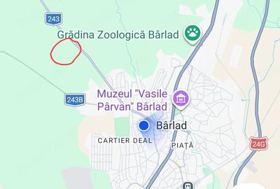Teren de 500 mp, în Central