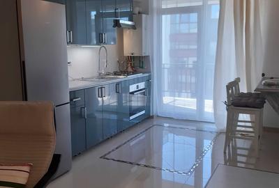 Apartament cu 2 camere semidecomandat în Exterior Vest