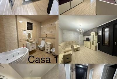 Casă cu 4 camere în Central - 2