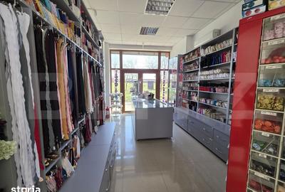 Spațiu comercial, de 110 mp, în Micro 16