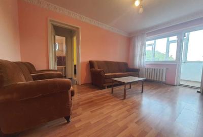 Apartament cu 2 camere semidecomandat în Tomis Nord