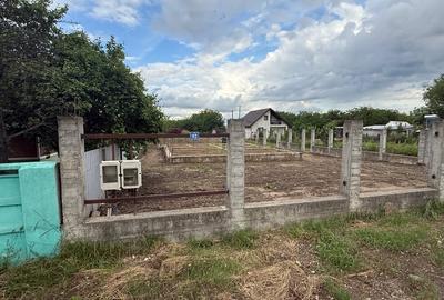 Teren Construcții intravilan de 2100 mp, în Fichitești - 1