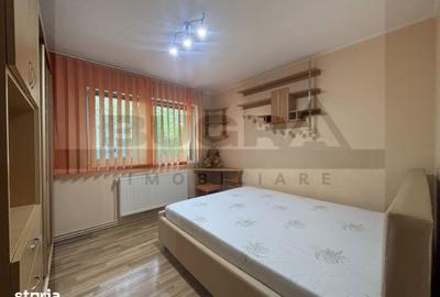 Apartament cu 2 camere decomandat în Mănăștur