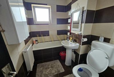 Apartament cu 3 camere decomandat, mobilat în Gherla - 5