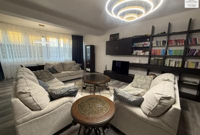 Apartament cu 10 camere, mobilat în Central