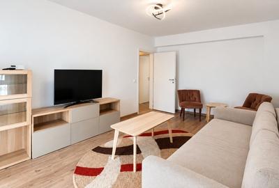 Apartament cu 2 camere decomandat, mobilat în Bartolomeu