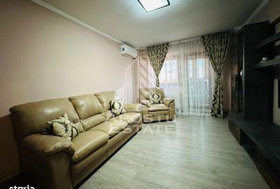 Apartament cu 2 camere, mobilat în Intim - 2