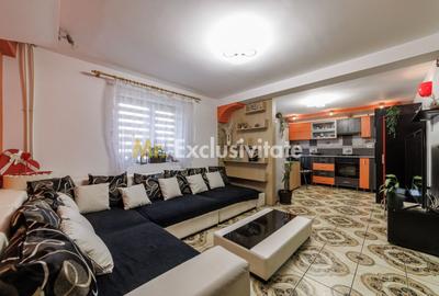 Apartament cu 4 camere decomandat, mobilat în Trivale