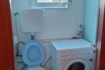 Garsonieră decomandată, mobilată în Lujerului