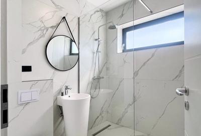 Duplex cu 4 camere cu Teren 330 Mp în Aradului - 8