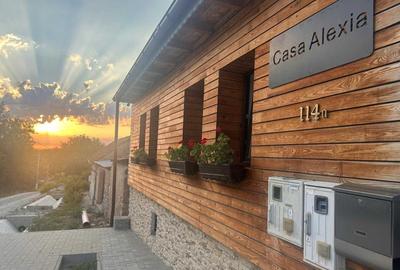 Casă cu 4 camere în Potoc