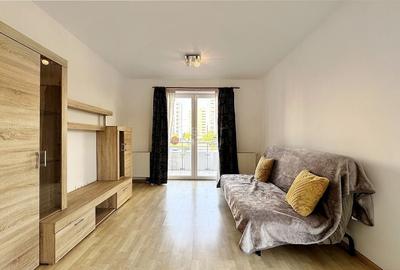 Apartament cu 2 camere decomandat, mobilat în Tractorul - 4
