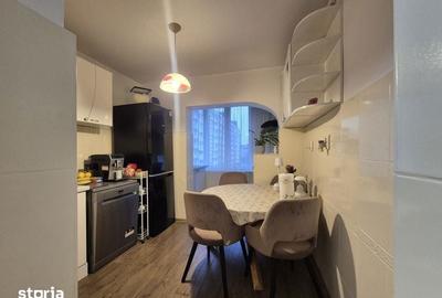 Apartament cu 3 camere decomandat în Central - 3