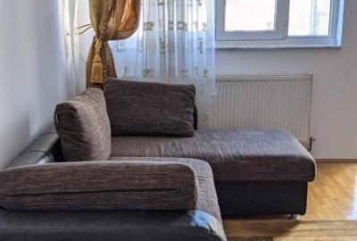 Apartament cu 2 camere semidecomandat, mobilat în Domenii