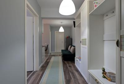 Apartament cu 3 camere în Florești - 8