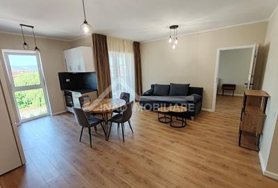 Apartament cu 2 camere semidecomandat, mobilat în Florești - 5
