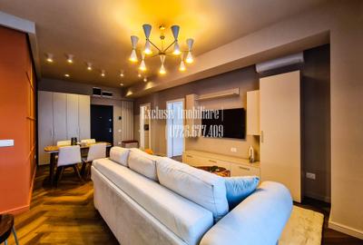 Apartament cu 2 camere decomandat, mobilat în Tomis Nord - 7