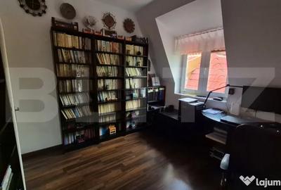 Casă cu 6 camere cu Teren 525 Mp în Cloșca