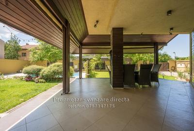 Casă individuală cu 8 camere cu Teren 1000 Mp în Pipera - 3