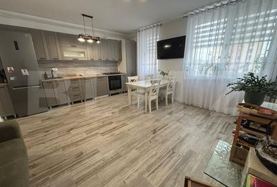 Apartament cu 3 camere decomandat, mobilat în Lunca Cetățuii - 2