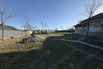 Casă cu 6 camere cu Teren 1200 Mp în Cudalbi - 4