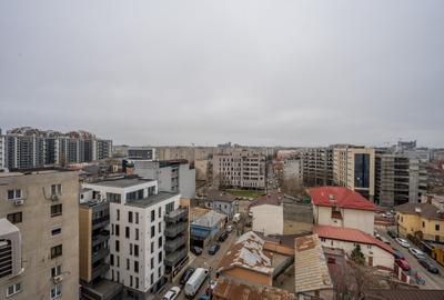 Apartament cu 3 camere decomandat, mobilat în P-ța Alba Iulia - 19