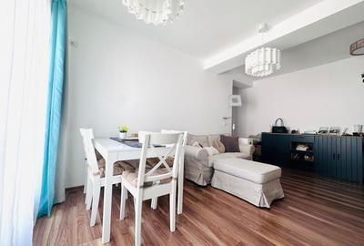 Apartament cu 3 camere decomandat, mobilat în Braytim