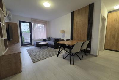 Apartament cu 3 camere decomandat, mobilat în Pipera - 1