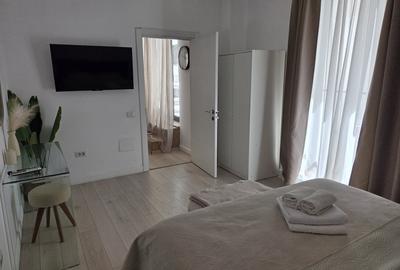 Apartament cu 2 camere semidecomandat, mobilat în Victoriei - 9