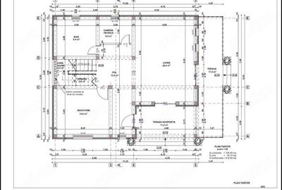 Casă cu Teren 406 Mp în Ulmi - 2
