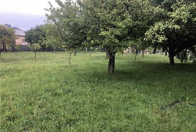 Teren de 1000 mp, în Valea Mare - 1